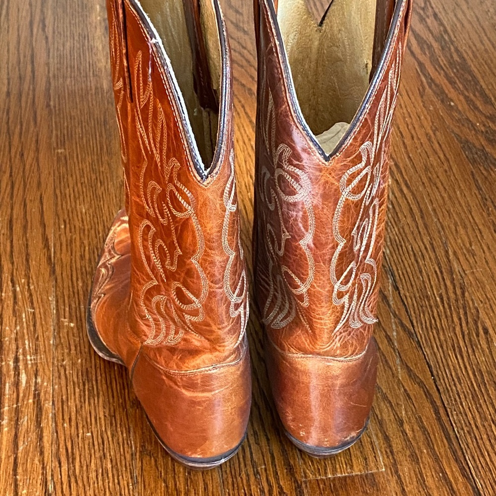 Cowboy boots - Picture 3 of 5